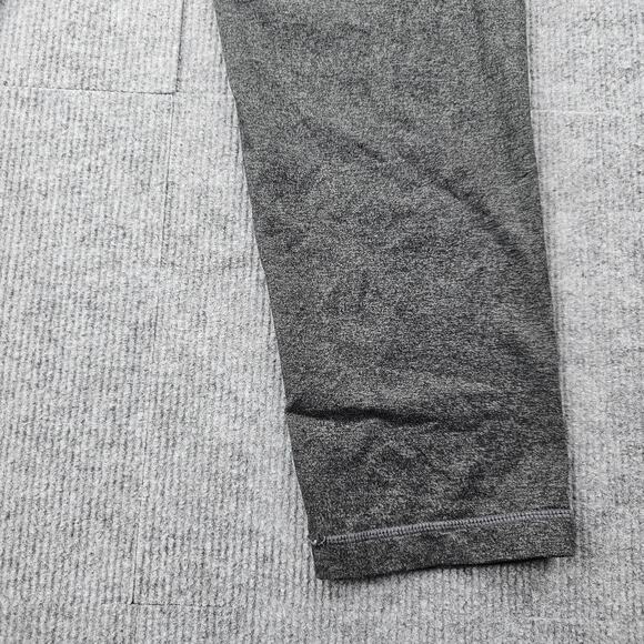 Vuori Ponto Pants Mens Medium Gray Performance Drawstring Athletic Comfort Gym - Picture 7 of 8